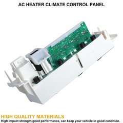 AC Heater Panel Climate Control Module Switch for Chevy GMC C1500 C2500 C3500…