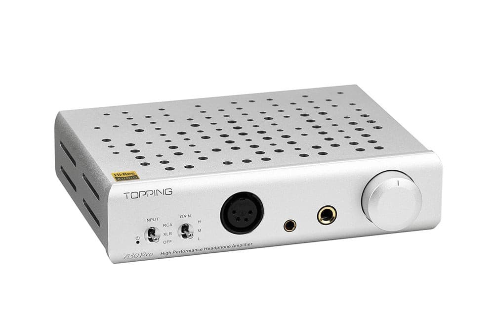 TOPPING A30 PRO Headphone Amplifier