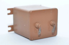 OMBG-1 200V 0.5μF +-5% ОМБГ-1 Vintage MIL Paper in Oil Pio Audio Capacitor