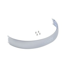 Replacement Headband for Beats By Dr. Dre Solo 3 Wireless Silver
