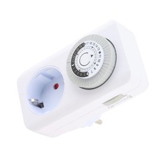 Household Smart Timer Socket Easy Timing For Home Use Easy To Use