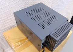 Radio Shack 22-506 12VDC 13.8VDC 10Amp Linear Power Supply NEW IN BOX w/ manual