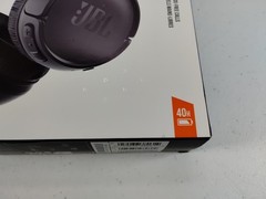 JBL Tune 510BT Wireless-Hands Free Calls-Bluetooth-Black-New Sealed