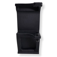 B2 Audio Dual Carbon Fiber ASA 3D-Printed Floating Amplifier Mount Racks