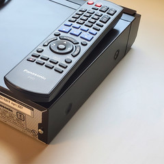 Panasonic DMR-EZ17 DVD Recorder DVD-R DVD-RW with Remote – Fully Serviced