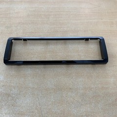 KENWOOD KDC-X705 KDX-X704 KMM-X705 KMM-X704 KDC-X305 KDC-X304 GLOSS BK TRIM RING