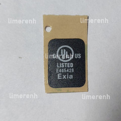 DIY Motorola APX8000 Radio Speaker Grille Aluminum Plate Body Case Label Badge