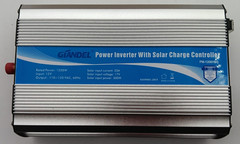 GIANDEL | 1200W | Pure Sine Wave Inverter | 12V DC to 110V 120V AC