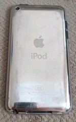 Apple iPod Touch A1367 (4th Generation) 8GB – Black MC540LL/A