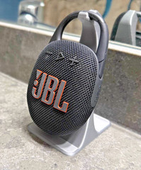 Desk Stand Holder for JBL Clip 4/Clip 5 Bluetooth Speaker