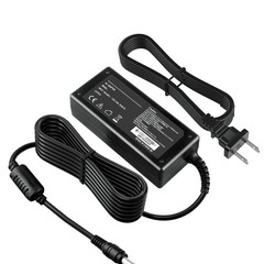 AC Power Adapter For BBP12 BBP12-US Thermal Transfer Desktop Label Printer