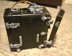 Military R-105M Transceiver from USSR