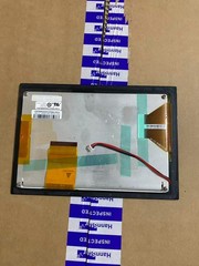 7 inch LCD For SIMRAD 072-2995-001 LCD Display With Touch Screen