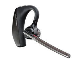 Poly Voyager 5200 UC Single-Ear Bluetooth Headset with Noise Cancellation, USB-A