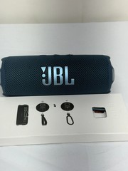 JBL FLIP 7 Portable Waterproof Wireless Bluetooth Speaker – NAVY
