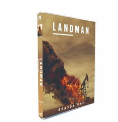 Landman SEASON 1 ( 3DVD ) NEW region 1 US SELLER