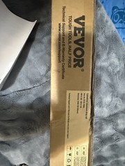 VEVOR Cylindrical Aluminum Drag Rail