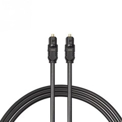 1M/2M 5M/Digital Fiber Optical Optic Audio TosLink Cable SPDIF MD DVD