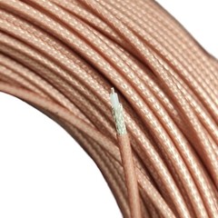 50FT RG316 Cable 50ohm M17/113- High Temperature RF Coax Coaxial wire