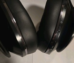 SAMSUNG Level Over EO-AG900BBESTA Premium Bluetooth Over Ear Headphone Black OEM