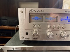 Marantz 2238B Stereo Receiver. PRO Serviced. Clean, Excellent. New LEDs.