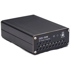 50W HF Power Amplifier M/Q9 for USDX FT-817 IC-703 705 KX3 QRP FT-818 Xiegu G90