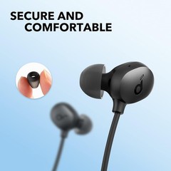 Soundcore Life U2i WirelessHeadphones 24 Hours Playtime Ipx5 Water Resistant10mm