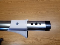 Bissell 2554A crosswave cordless max Bissell 1620631 Handle Assembly