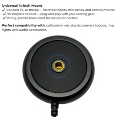 Calibration Microphone For INTEGRA Receiver Series DHC DTR DTX DRX DTM DSX