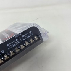 Taramps TS 400×4 V2 4-Channel Car Amp 400W RMS Silver/Black Small