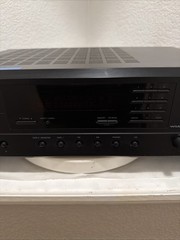 Onkyo TX-8011 – 2 Channel AM/FM Phono Stereo Receiver System. See Video!