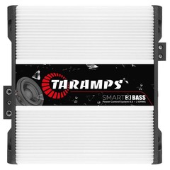 Taramps Smart 3 Bass 3000W RMS 1 Channel + TS 800×4 Watts Amplifier