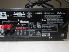 Sony STR-DH590 5.2 Channel 4K HDR AV Receiver HDMI Bluetooth Tested Working