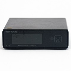TOPPING E30 DAC (Digital-to-Analog Converter) with Power Supply