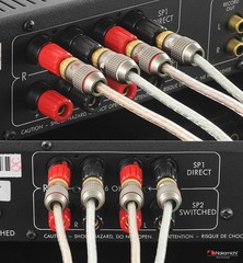 Nakamichi FanLock Excel Series 24k Gold Plated Banana Plugs 10 AWG – 18 AWG G…