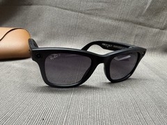 Ray-Ban Meta Wayfarer Gen 1 Matte Black Smart Glasses