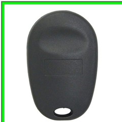 Keyless Entry Remote Fob Replacement for 3 Button Vehicles FCC GQ43VT20T