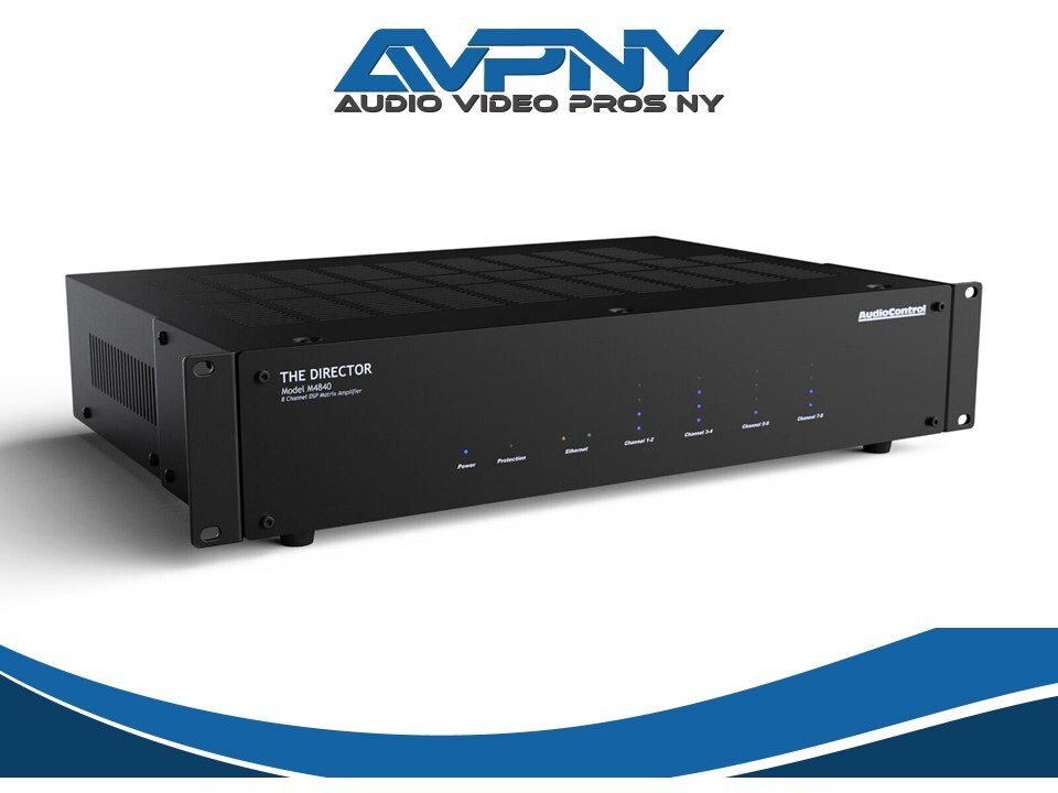 THE DIRECTOR® MODEL M4840-DEMO UNIT
