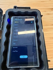 FiiO M23 Balanced MP3 Player in Blue
