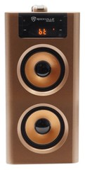 4.73&rdquo; W x 9.65&rdquo; H x&nbsp; 10.64&rdquo; D, Cherry…