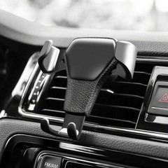 Gravity Car Mount Air Vent Phone Holder for iPhone X XR XS Max Samsung S10 Note9