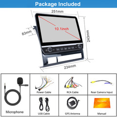 Waterproof License Plate Mount Reverse Rear Nite View Color Car Backup Camera