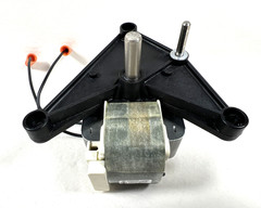 EUROKA Motor M6025-1230 120V AC Replacement Dual Shaft Small Appliance Motor