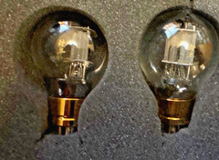 Treasure Globe 6SN7-SE MATCHED PAIR, GF Limited Special Edition Top Grade
