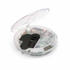 Portable CD Player Rechargeable With Headphones Walkman for Car home Personal