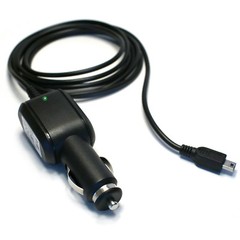 10ft 2A Mini USB DC Car Charger Power Cord for Dash Cam Camcorder Vehicle DVR