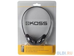 Koss KPH7 Lightweight On Ear Portable Headphones with Adjustable Headband