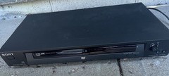 Sony DVP-NS315 CD/DVD Player with Dolby Digital CD MP3 Playback No Remote