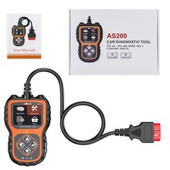 ANCEL Automotive Engine Scanner OBD2 Code Reader Car Diagnostic Check Fault Tool