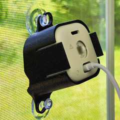 20 Degree Angle Window Mount for Blink Mini 2 – Made in U.S.A.